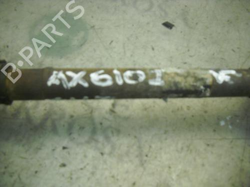 Left front driveshaft RENAULT MEGANE I (BA0/1_)  | BP4004934M38 
