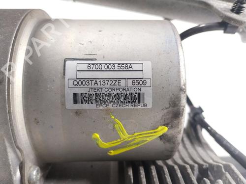 Steering rack MERCEDES-BENZ CLA Shooting Brake (X117)  | BP19776036M22 