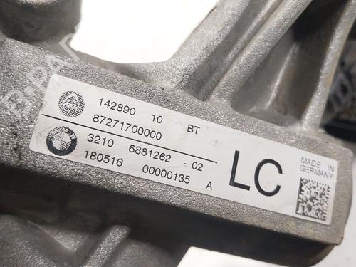 Steering rack BMW 4 Coupe (F32, F82) 420 d | BP27522239M22 