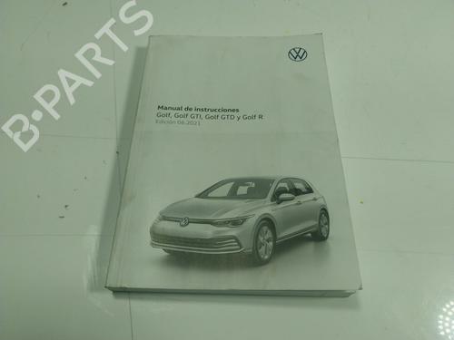 Ander VW GOLF VIII (CD1) 2.0 TDI (116 hp) 17949887