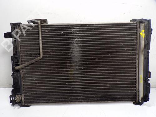 AC radiator MERCEDES-BENZ E-CLASS (W212) E 350 CDI (212.023) | BP15284323M32 