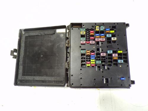 Used Fuse box Fuse box FORD FIESTA VII (HJ, HF) [2017-2026] 8493281 8493281