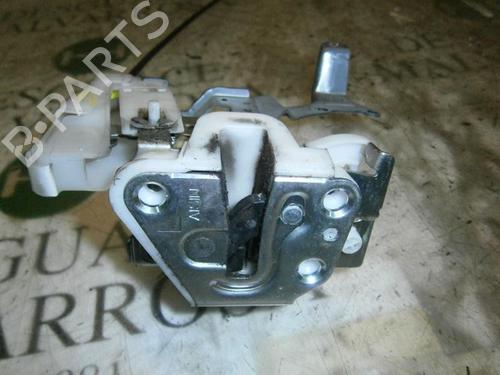 Used Rear left lock TOYOTA AYGO (_B1_) 1.0 (KGB10_, KGB10R) (68 hp) 3794812