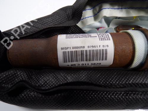 Left curtain airbag RENAULT MEGANE III Coupe (DZ0/1_)  | BP8853852C11 