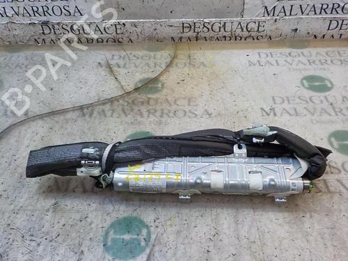 Left curtain airbag PEUGEOT 308 I (4A_, 4C_)  | BP3857246C11 