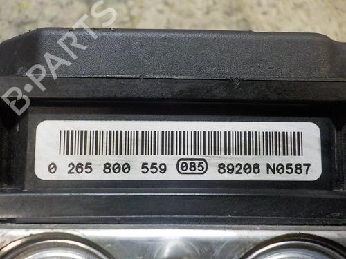 ABS pump RENAULT CLIO III (BR0/1, CR0/1) 1.5 dCi (C/BR0G, C/BR1G) | BP3848290M43