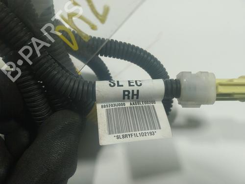 Electronic module KIA SPORTAGE III (SL) 1.7 CRDi | BP17956725M83 