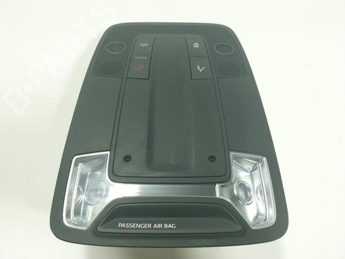 Used Interior roof light Interior roof light AUDI A3 Sportback (8YA, 8YF) 30 TDI (116 hp) 16664303 16664303