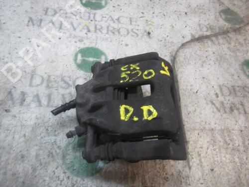 right-front-brake-caliper-renault-clio-iii-br01-cr01-2005-2006-2007-2008-2009-2010-2011-2012-2013-2014-11548833 main image