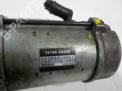 Starter KIA SPORTAGE IV (QL, QLE)  | BP13877750M8 