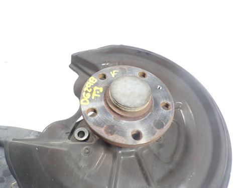 Left rear steering knuckle SKODA SUPERB II (3T4) 2.0 TDI 16V | BP7032899M27 