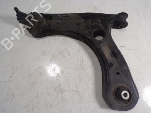 Used Left front suspension arm SEAT IBIZA IV (6J5, 6P1) 1.4 TDI (75 hp) 9952384