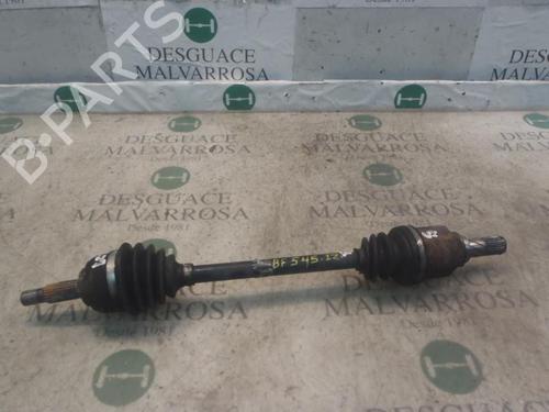 Used Left front driveshaft NISSAN MICRA III (K12) 1.4 16V (88 hp) 3753673