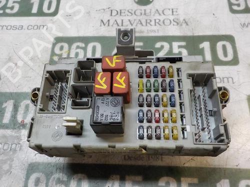 Used Fuse box Fuse box LANCIA MUSA (350_) 1.9 D Multijet (350.AXC1A) (101 hp) 3999949 3999949