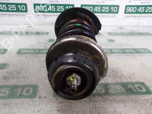 Left front shock absorber DACIA DOKKER Express Box Body/MPV 1.5 dCi 75 / Blue dCi 75 (FEJW, FEAH) | BP6539250M16 