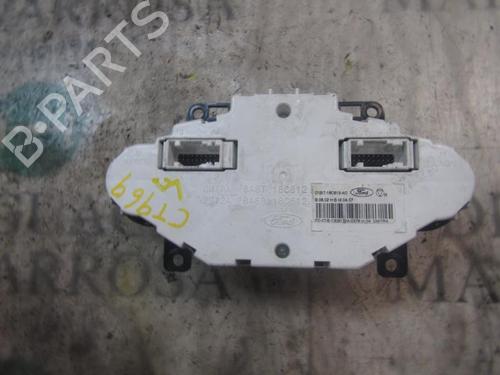 AC Styreenhet / Manøvreringsenhet FORD FIESTA VI (CB1, CCN) 1.6 TDCi | BP3833270I5 