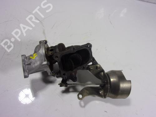 Turbocharger/Supercharger MERCEDES-BENZ C-CLASS T-Model (S205) C 220 BlueTEC / d (205.204) | BP10520849M71 