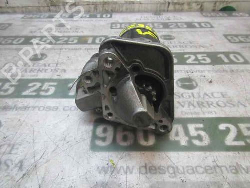 Used Starter Starter RENAULT CLIO III (BR0/1, CR0/1) 1.5 dCi (C/BR0G, C/BR1G) (68 hp) 3858637 3858637