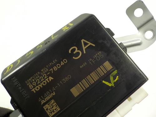 Electronic module LEXUS NX (_Z1_)  | BP10219101M83