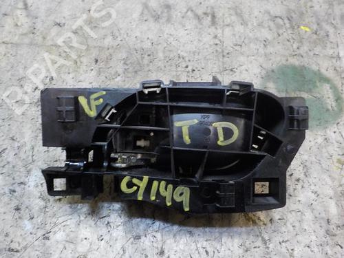 Rear right interior door handle CITROËN C3 II (SC_) | BP3847886I16 - Image 2