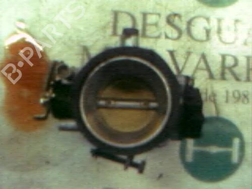 Used Throttle body HYUNDAI COUPE I (RD) [1996-2004]  3772761