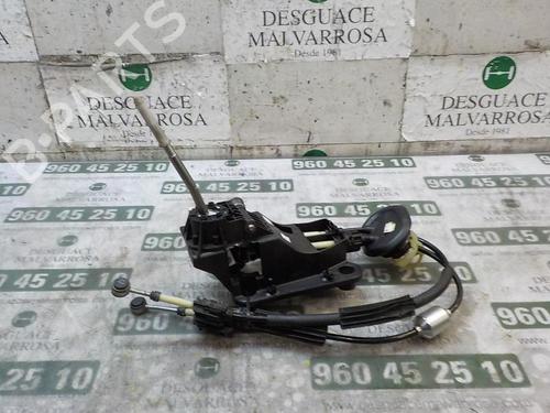 Used Gear lever Gear lever CITROËN C3 II (SC_) [2009-2026] 7411394 7411394