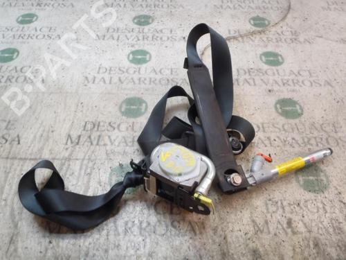 Used Front left seatbelt Front left seatbelt NISSAN NOTE (E11, NE11) 1.4 (88 hp) 8740292 8740292