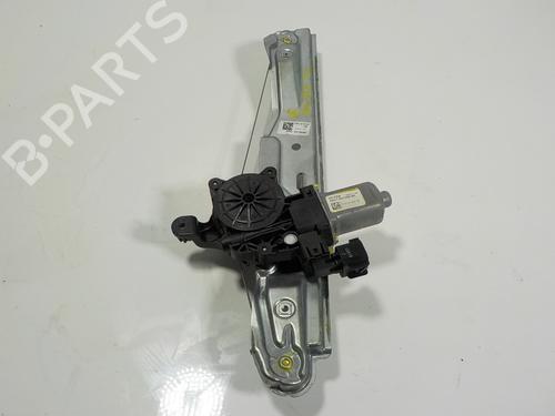 Used Rear right window mechanism Rear right window mechanism FORD C-MAX II (DXA/CB7, DXA/CEU) 1.5 TDCi (120 hp) 12323318 12323318