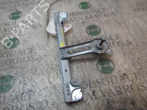 Used Rear left window mechanism Rear left window mechanism DACIA LOGAN (LS_) 1.4 (LS0A, LS0C, LS0E, LS0G) (75 hp) 3836733 3836733