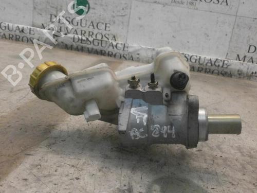 Hovedbremsecylinder FORD FUSION (JU_) 1.4 TDCi (68 hp) 3787498