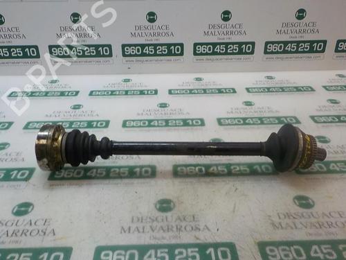 Used Right rear driveshaft AUDI ALLROAD C5 (4BH) 2.5 TDI quattro (180 hp) 3873354