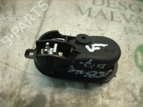 Front right interior door handle FORD FIESTA V (JH_, JD_) 1.4 TDCi | BP3745909I14 
