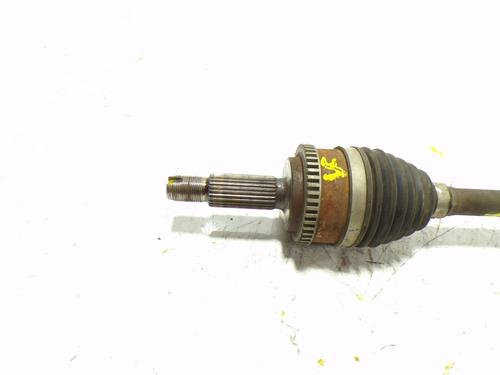 Left front driveshaft KIA VENGA (YN)  | BP9634576M38 