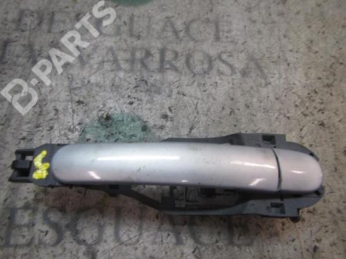 Used Rear left exterior door handle Rear left exterior door handle VW GOLF IV (1J1) 1.9 TDI (110 hp) 3833702 3833702