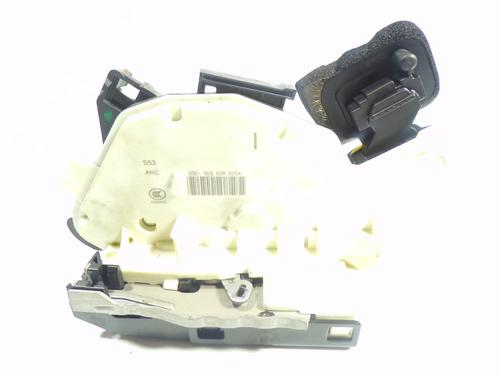 Rear left lock SKODA OCTAVIA III (5E3, NL3, NR3) 1.6 TDI | BP7666914C100 