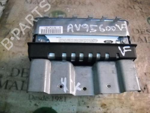 Passasjer kollisjonspute FORD FUSION (JU_) 1.4 | BP3754981C10 