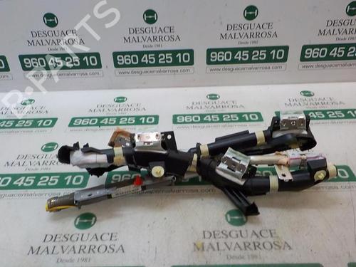 Airbag cortina esquerdo HONDA CR-Z (ZF) 1.5 IMA (ZF1) (124 hp) 4003032