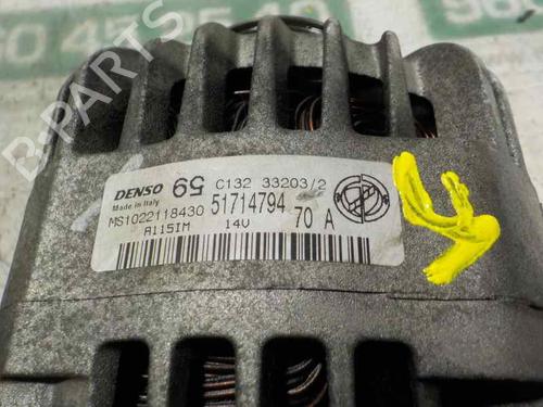 Alternator FIAT PUNTO (188_) 1.2 60 (188.030, .050, .130, .150, .230, .250) | BP6535361M7 