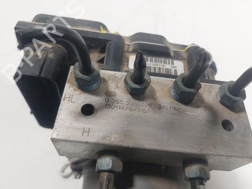 ABS pump BMW X1 (E84)  | BP24574569M43 