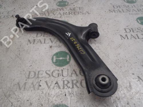 Used Left front suspension arm Left front suspension arm RENAULT MODUS / GRAND MODUS (F/JP0_) 1.5 dCi (FP0D, JP0D) (82 hp) 3817355 3817355