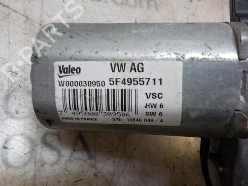 Rear wiper motor SEAT LEON (5F1) 1.6 TDI | BP4000349M102 