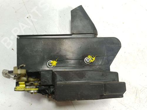 Front left lock DACIA SANDERO II TCe 90 (B8M1, B8MA, B8AC) | BP38318743C98 - Image 3