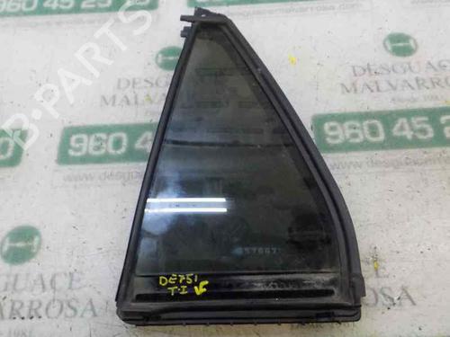 Used Rear left quarter glass Rear left quarter glass 14284307 14284307