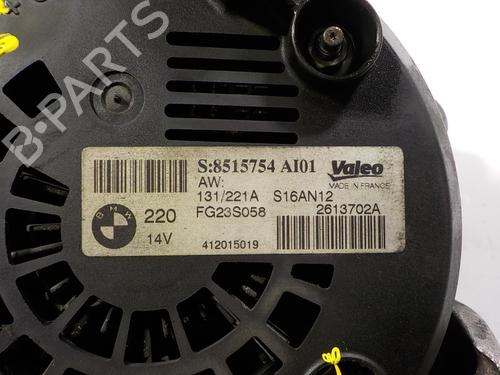 Alternator BMW 5 (F10)  | BP12563895M7 