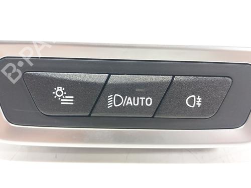 Used Headlight switch Headlight switch BMW X7 (G07) xDrive 40 d Mild-Hybrid (340 hp) 30265312 30265312