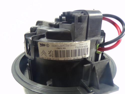 Heater blower motor PEUGEOT 208 I (CA_, CC_) 1.2 PureTech 82 | BP7698894M62 