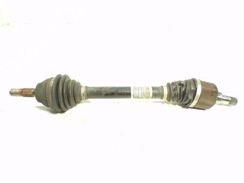 Used Left front driveshaft CITROËN C4 II (NC_) 1.6 BlueHDi 120 (120 hp) 8201989