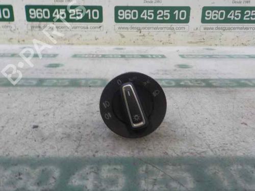 Used Headlight switch Headlight switch VW GOLF VII Variant (BA5, BV5) 1.6 TDI (105 hp) 9104899 9104899