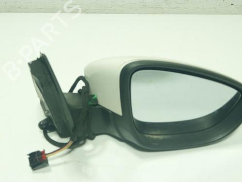 Used Right mirror VW PASSAT B7 (362) 1.8 TSI (160 hp) 28373338
