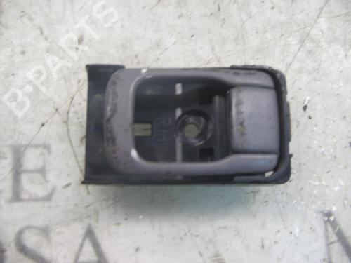Used Front right interior door handle NISSAN MICRA II (K11) 1.0 i 16V (K11) (54 hp) 3734854